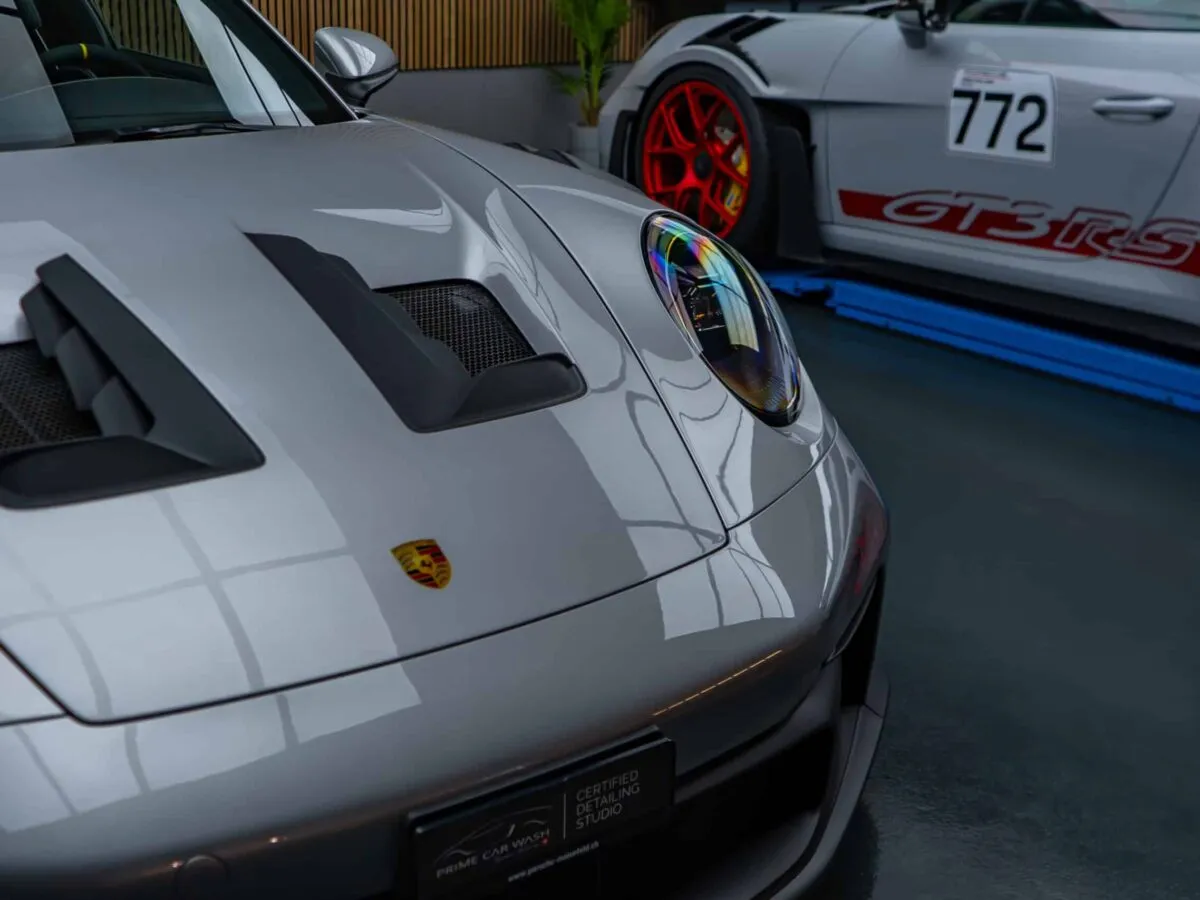 Porsche 992 GT3 RS