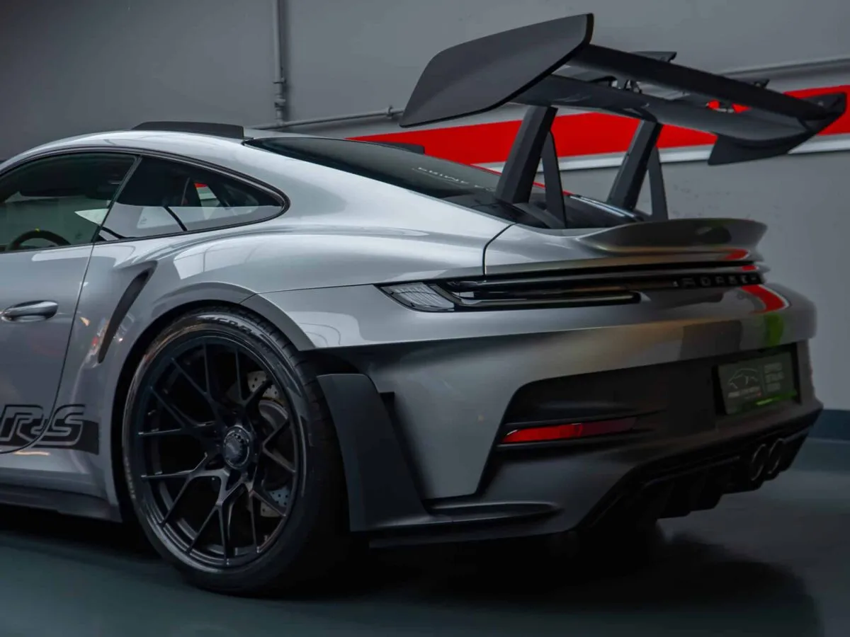 Porsche 992 GT3 RS