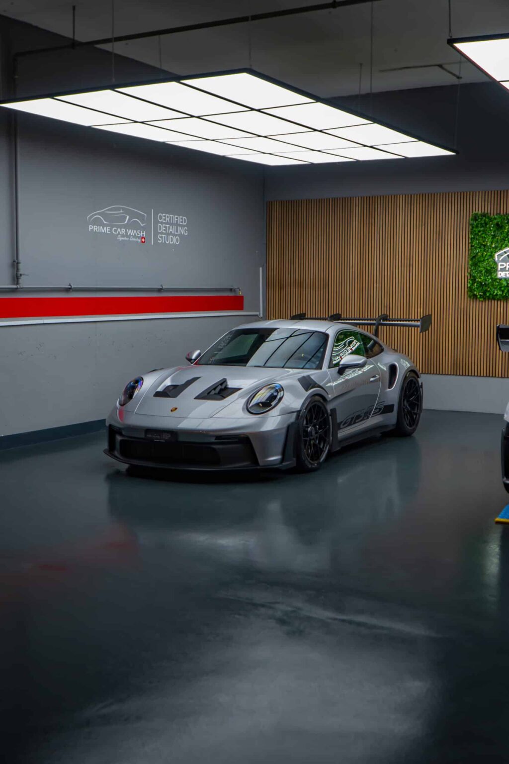 Porsche 992 GT3 RS