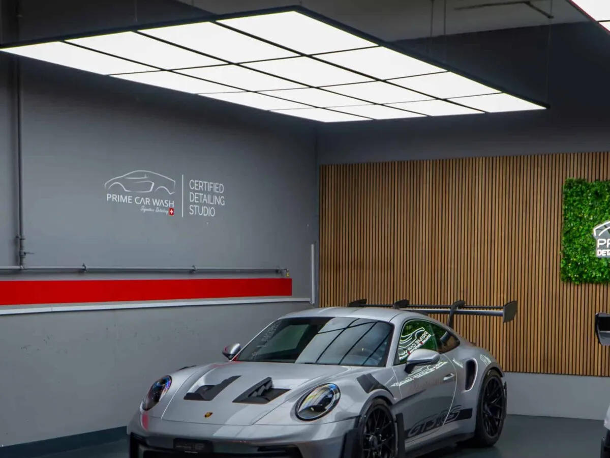 Porsche 992 GT3 RS