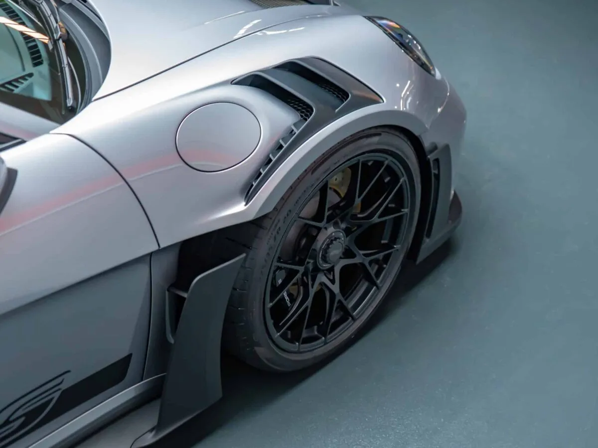 Porsche 992 GT3 RS