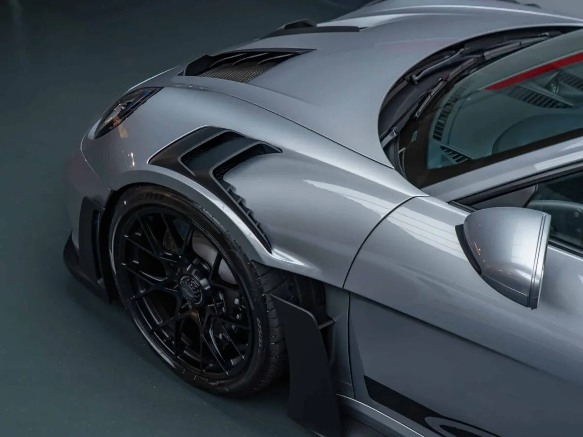 Porsche 992 GT3 RS