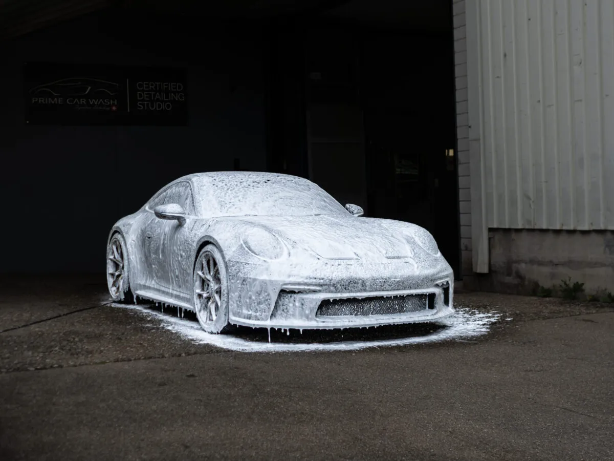 992 GT3 Touring
