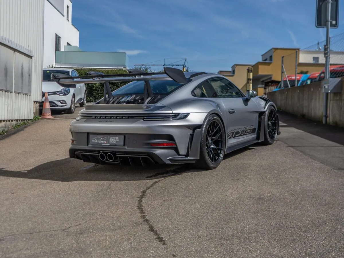 Porsche 992 GT3 RS