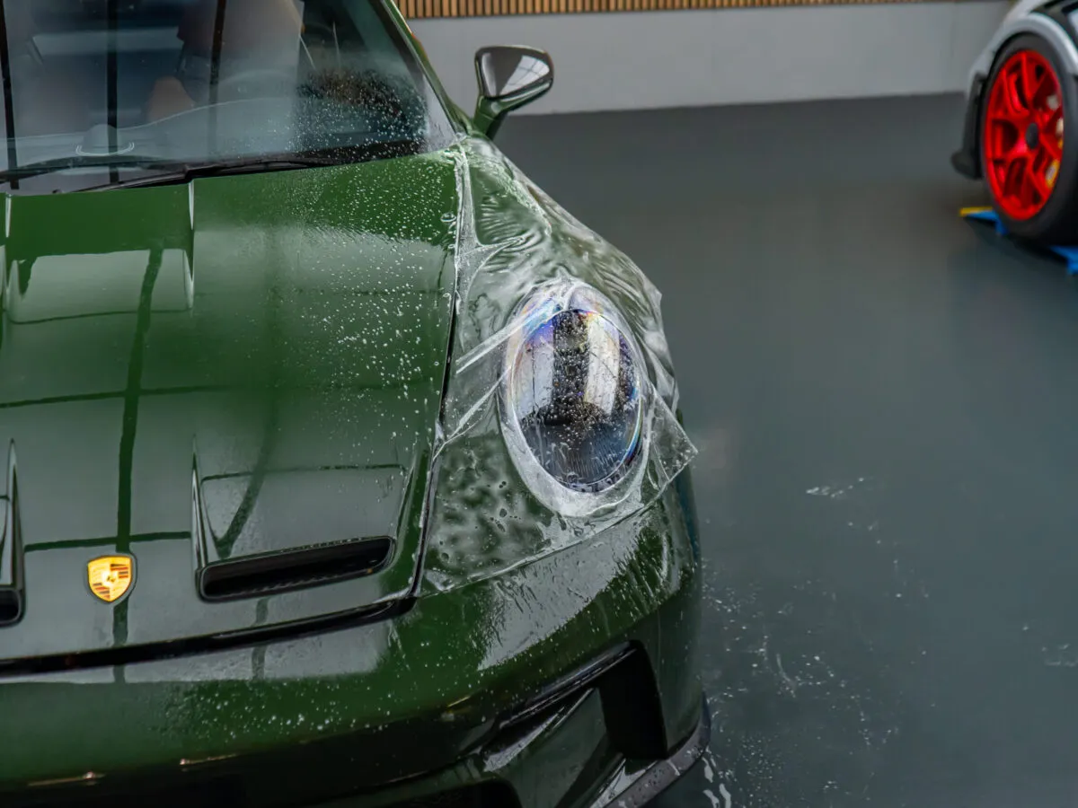 992 GT3 Touring