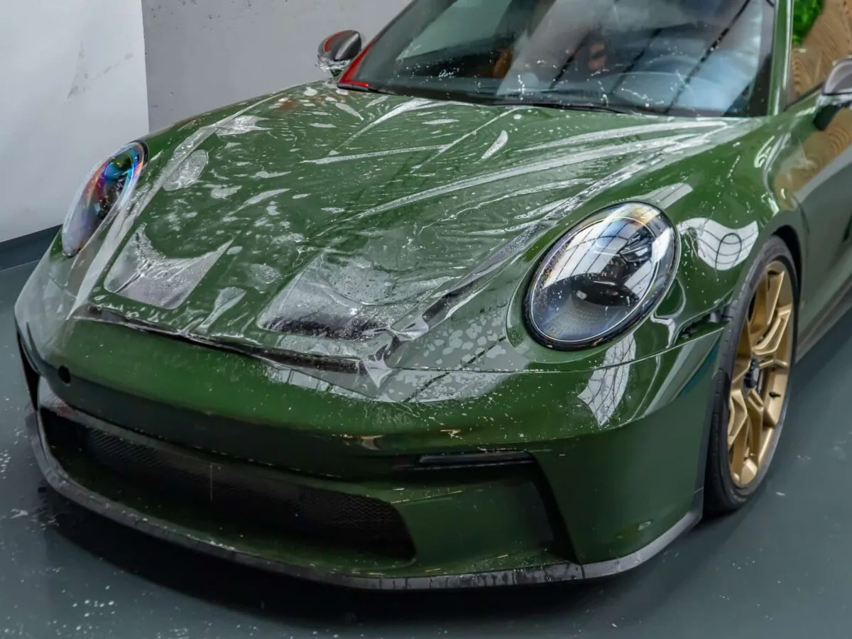 992 GT3 Touring