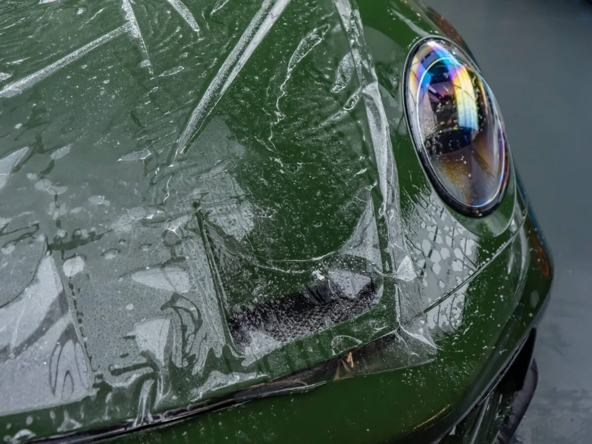 992 GT3 Touring