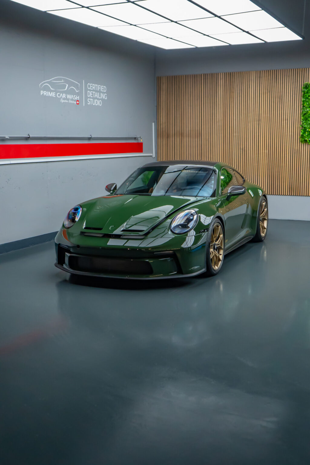 992 GT3 Touring