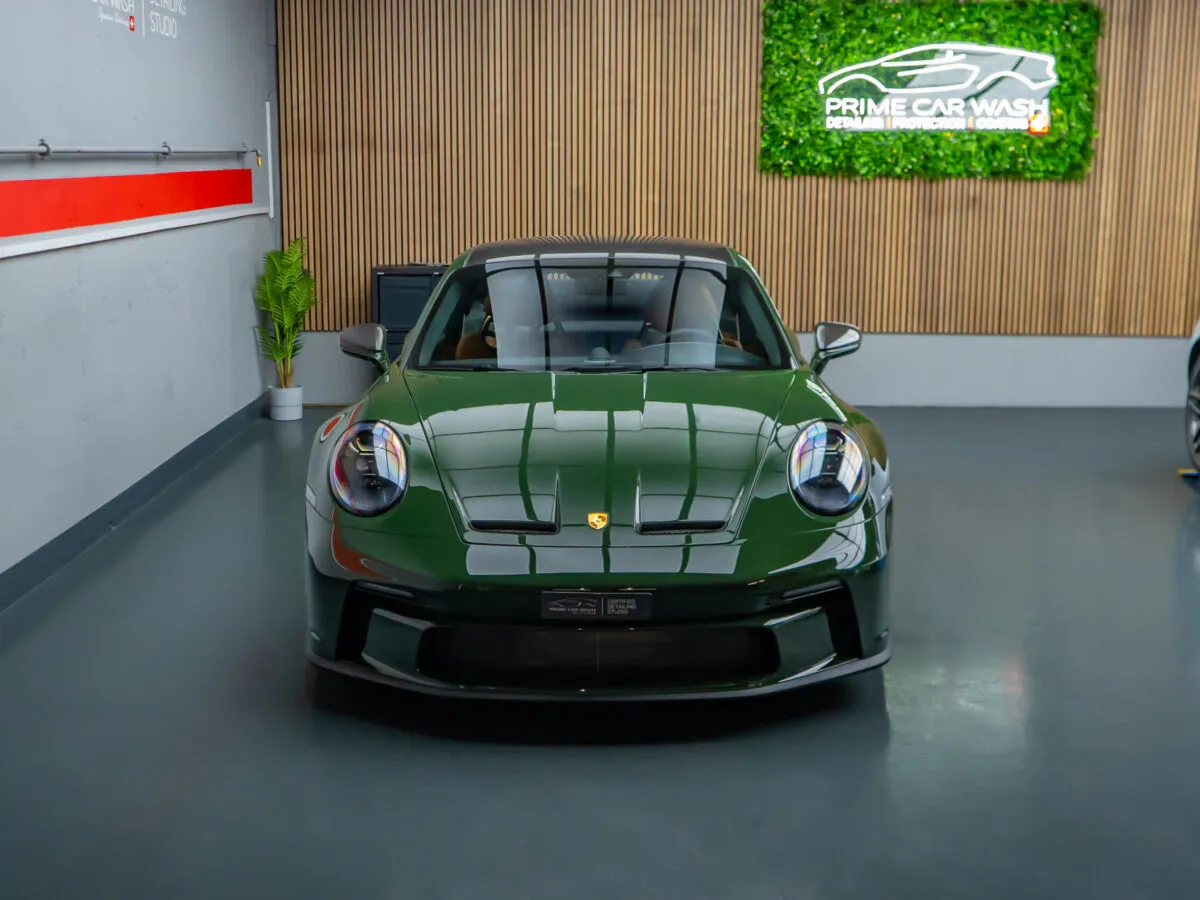 992 GT3 Touring