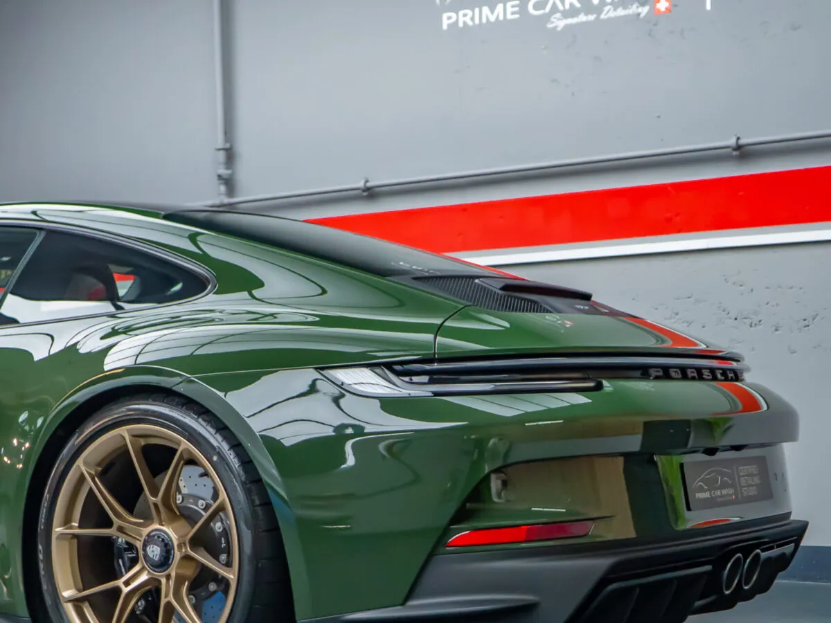 992 GT3 Touring