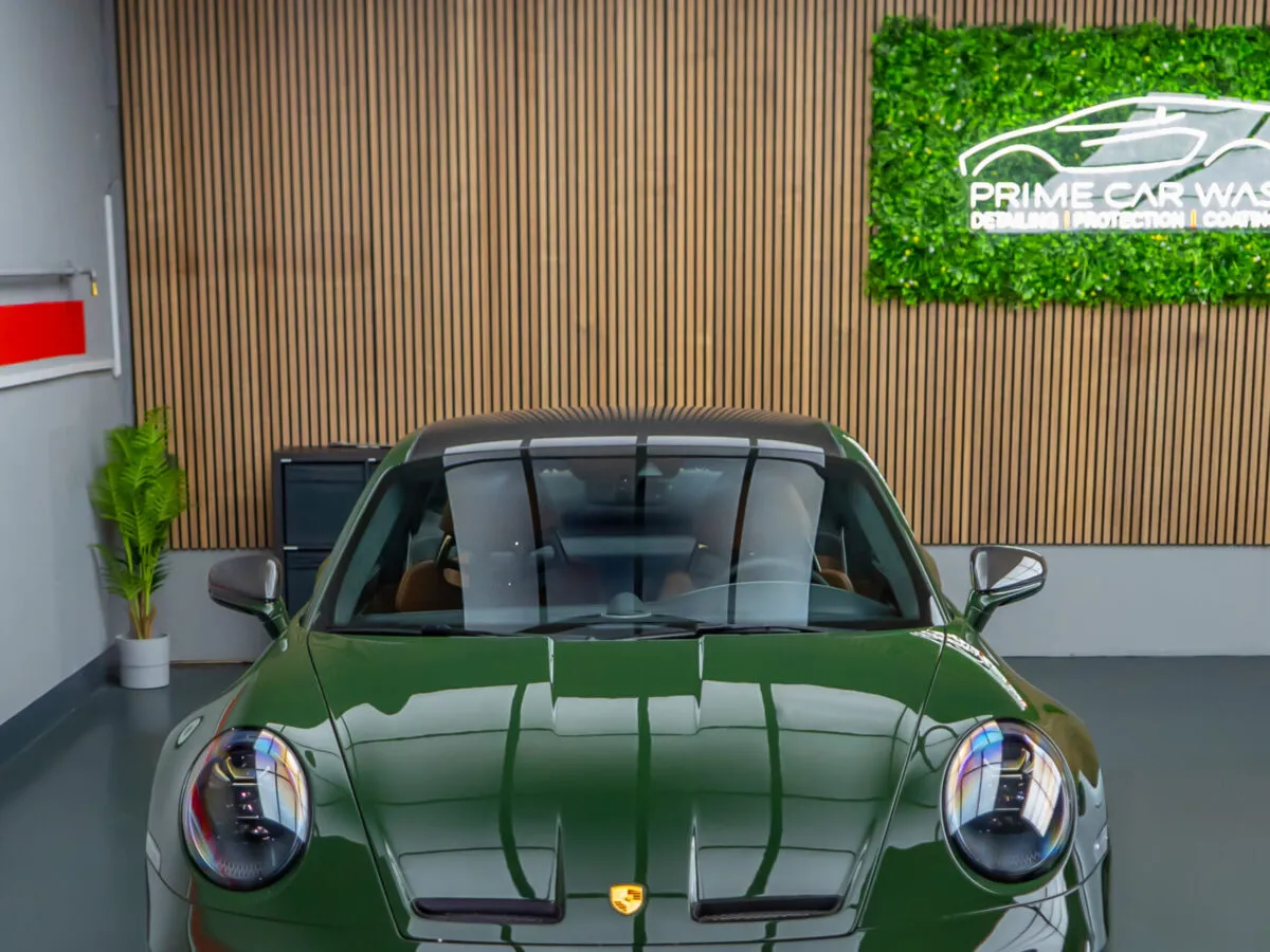 992 GT3 Touring