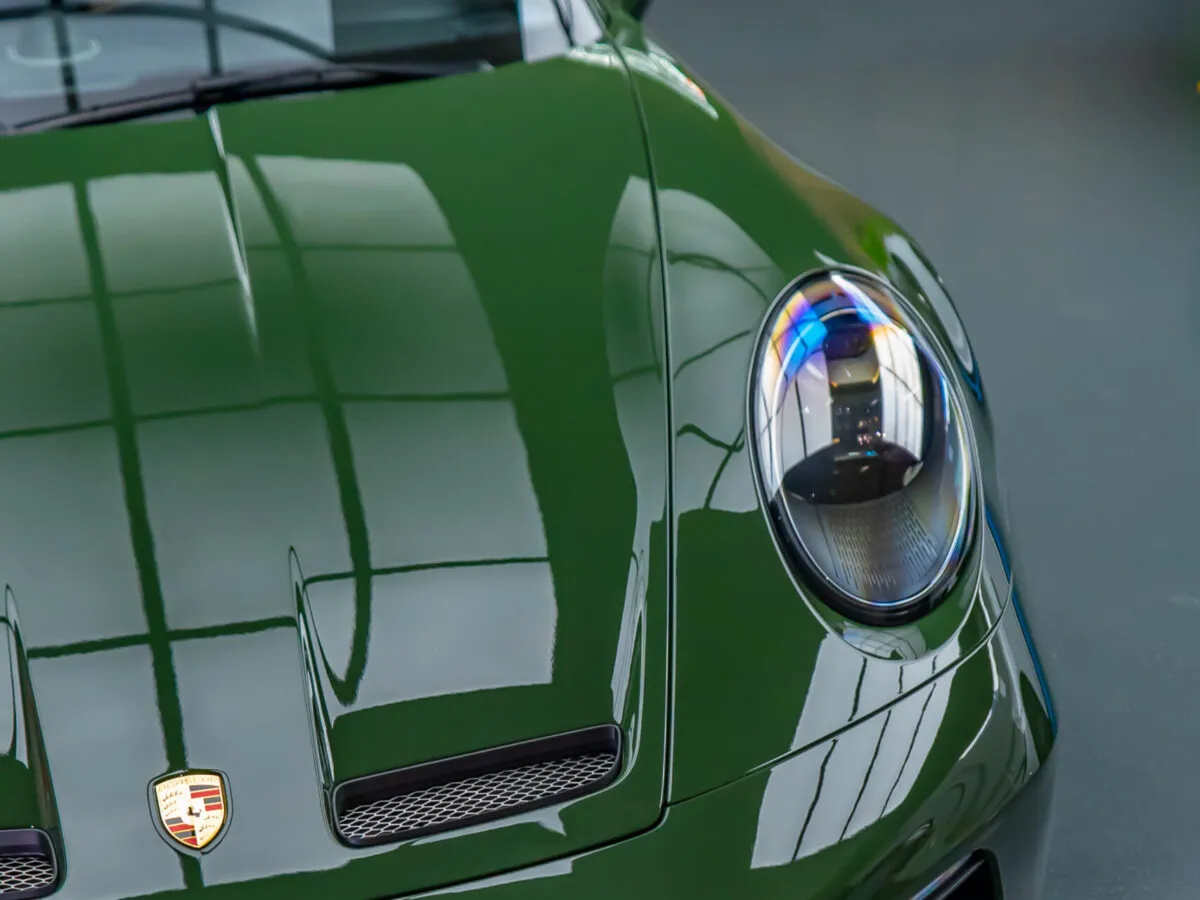 992 GT3 Touring