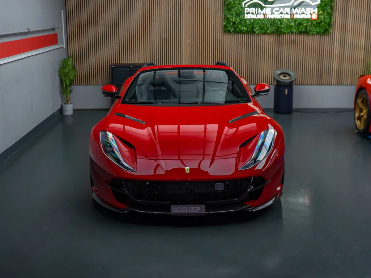 812 GTS Novitec