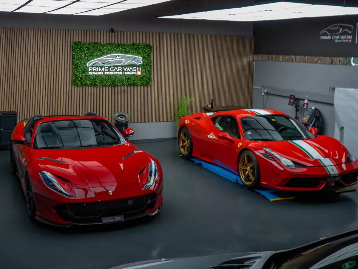 812 GTS Novitec