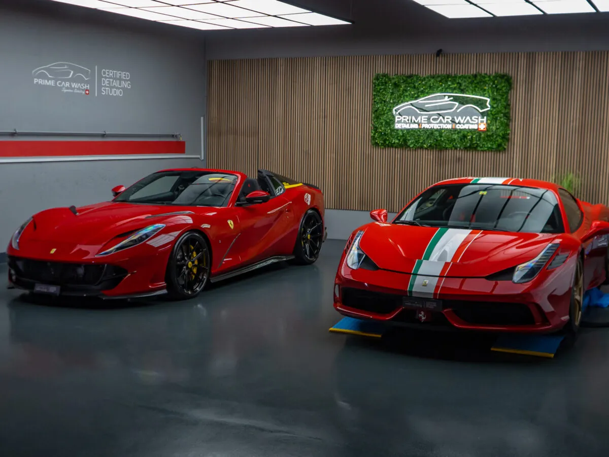 812 GTS Novitec