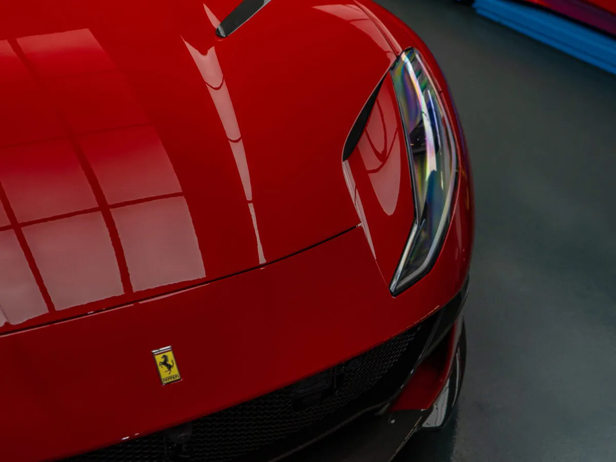 812 GTS Novitec