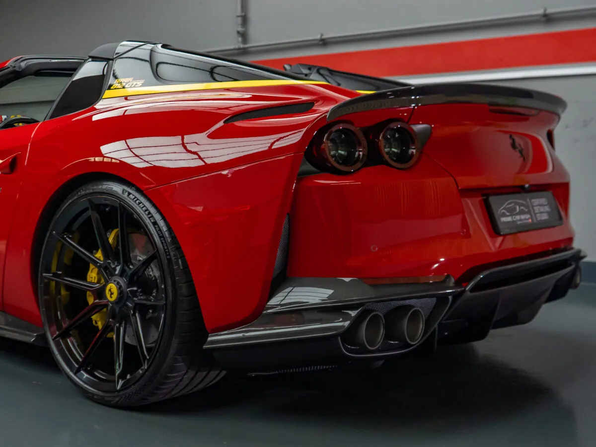 812 GTS Novitec