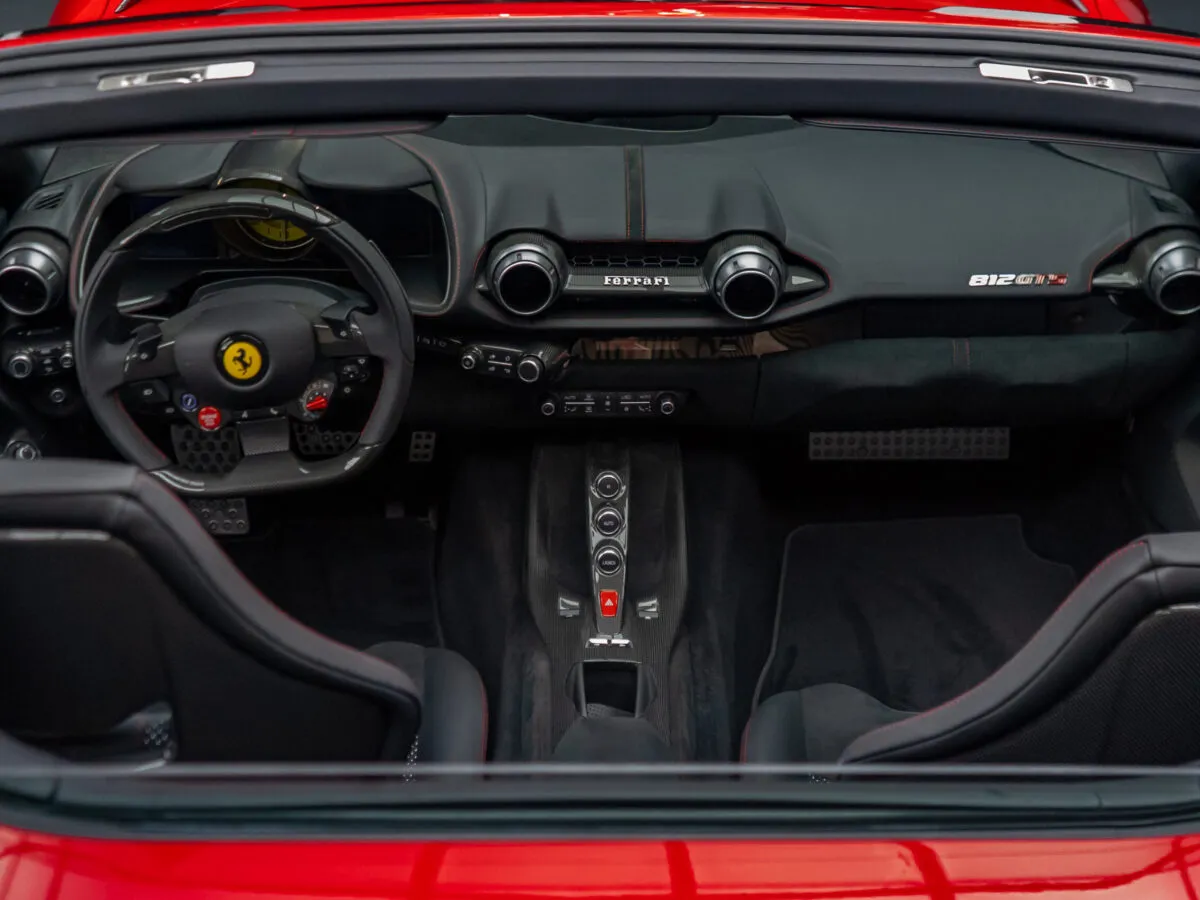 812 GTS Novitec