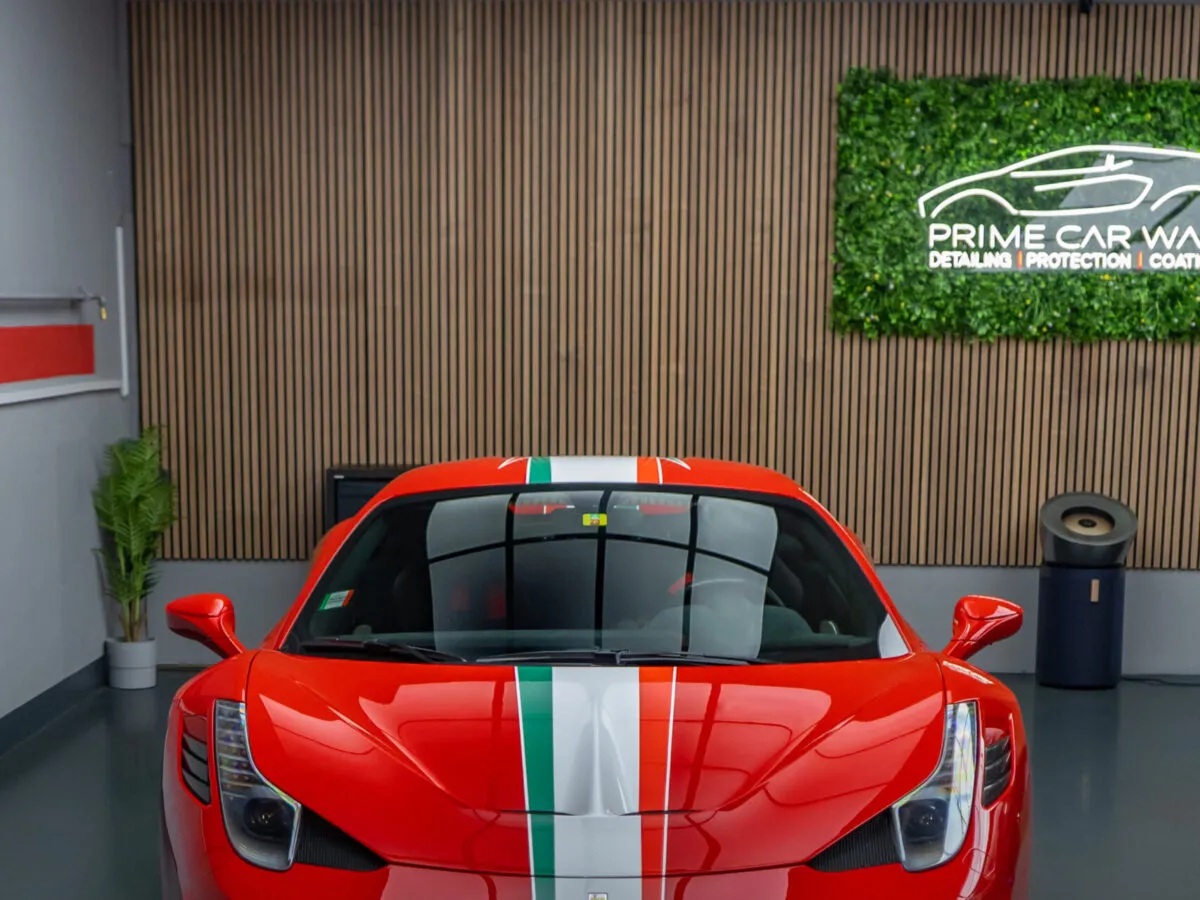 Ferrari 458 Speciale