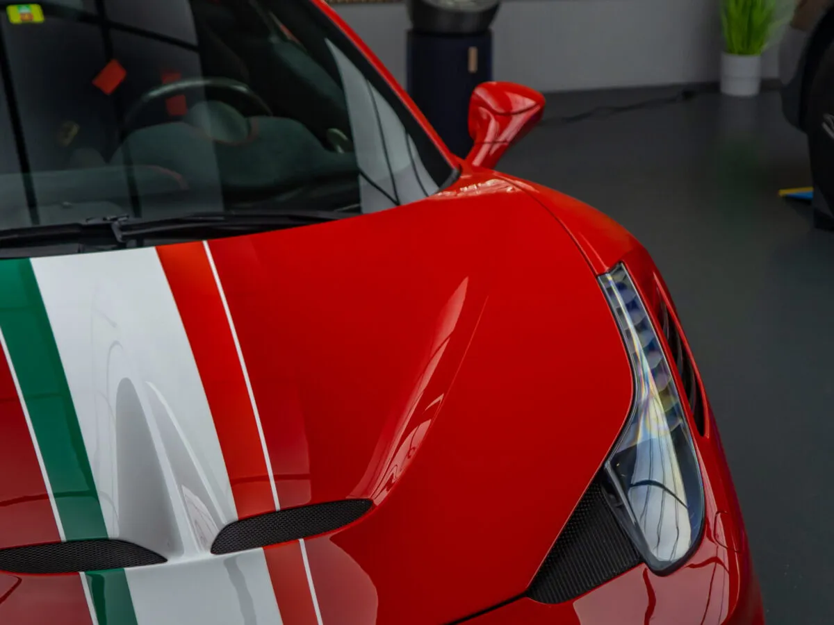 Ferrari 458 Speciale