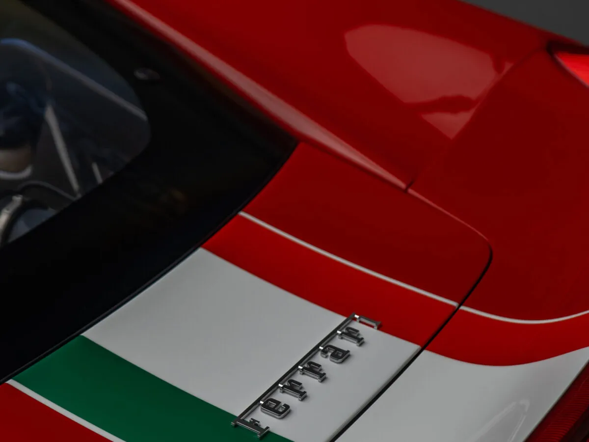 Ferrari 458 Speciale