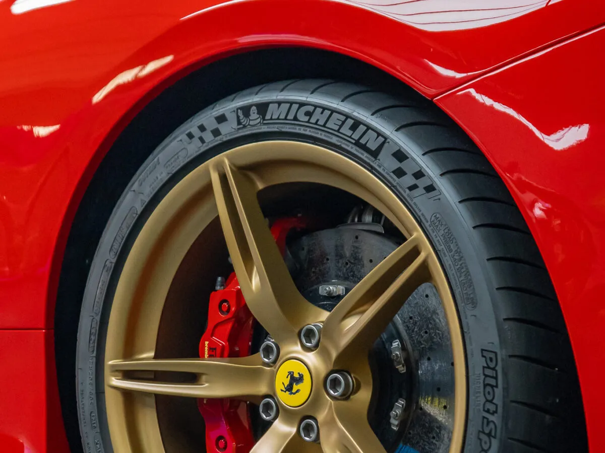 Ferrari 458 Speciale