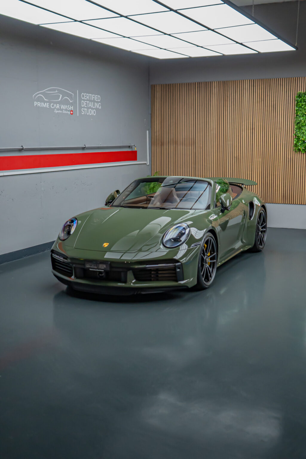 992 Turbo S Cabrio