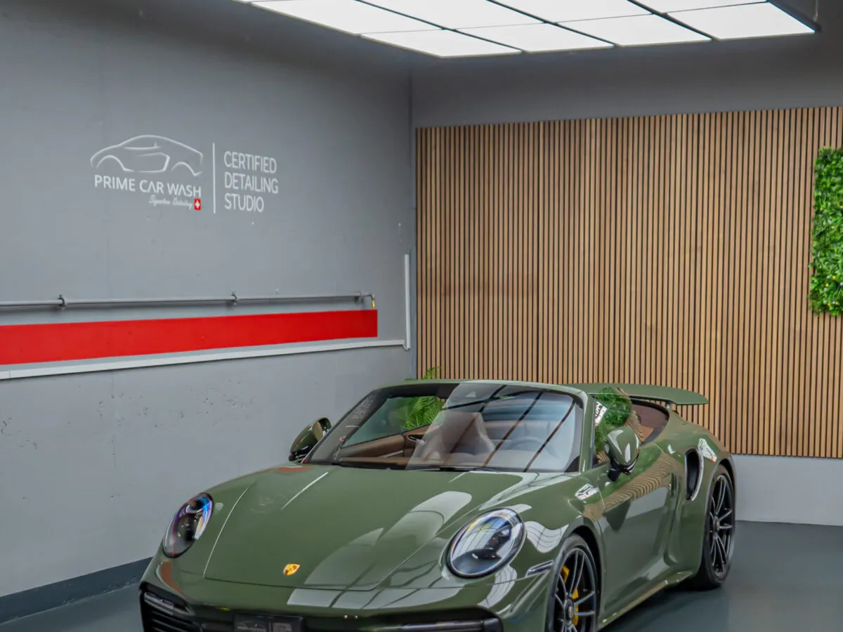 992 Turbo S Cabrio