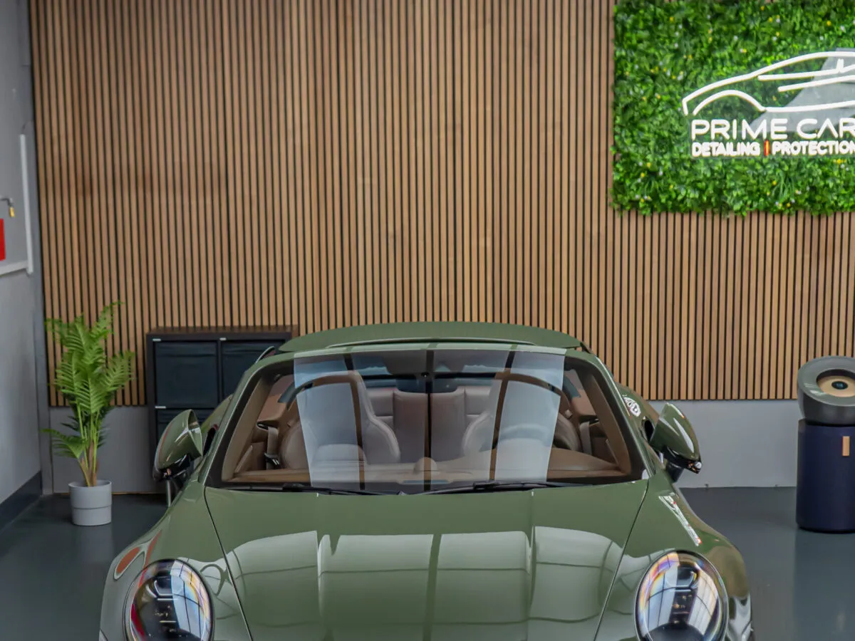 992 Turbo S Cabrio