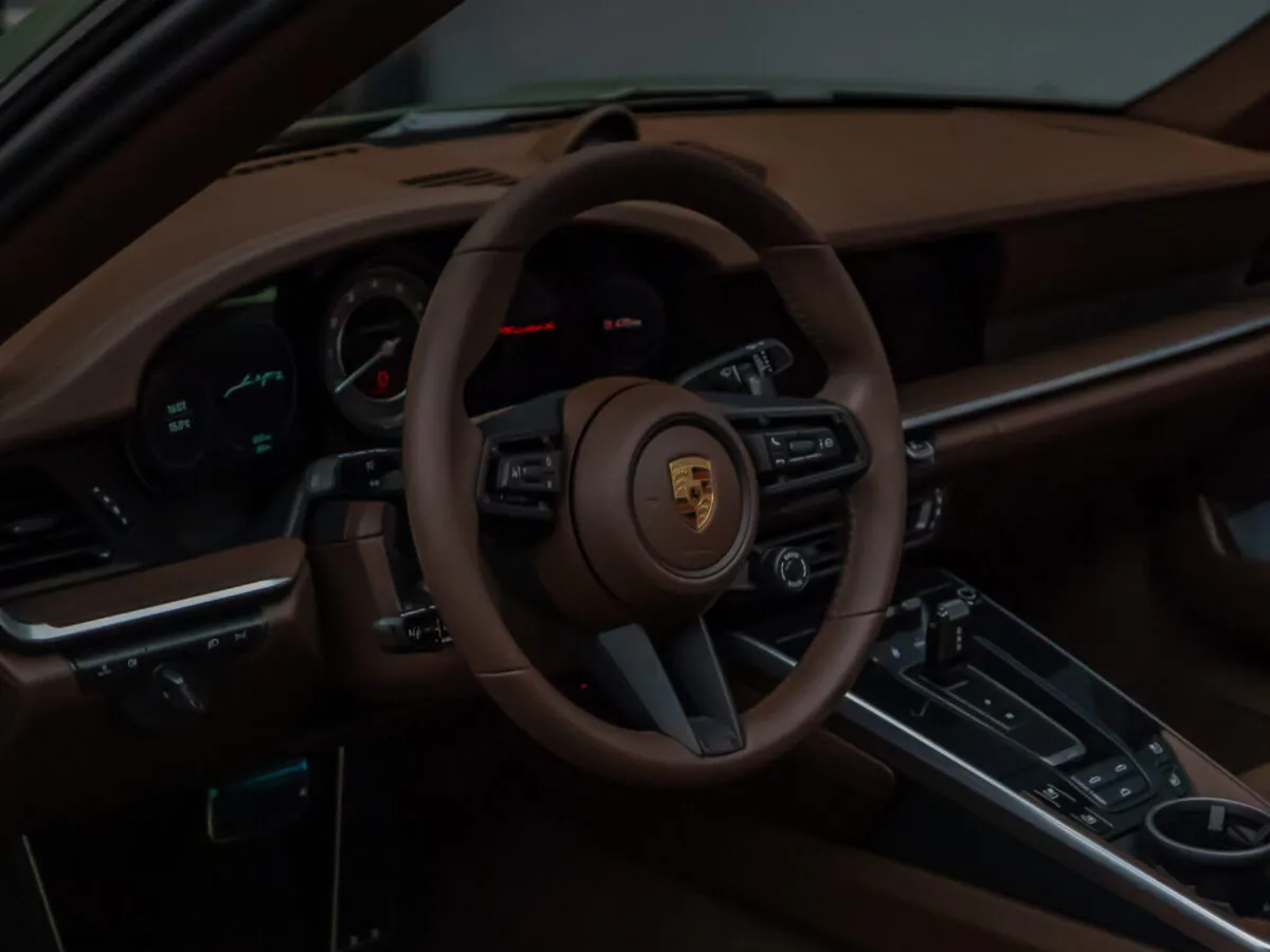 992 Turbo S Cabrio