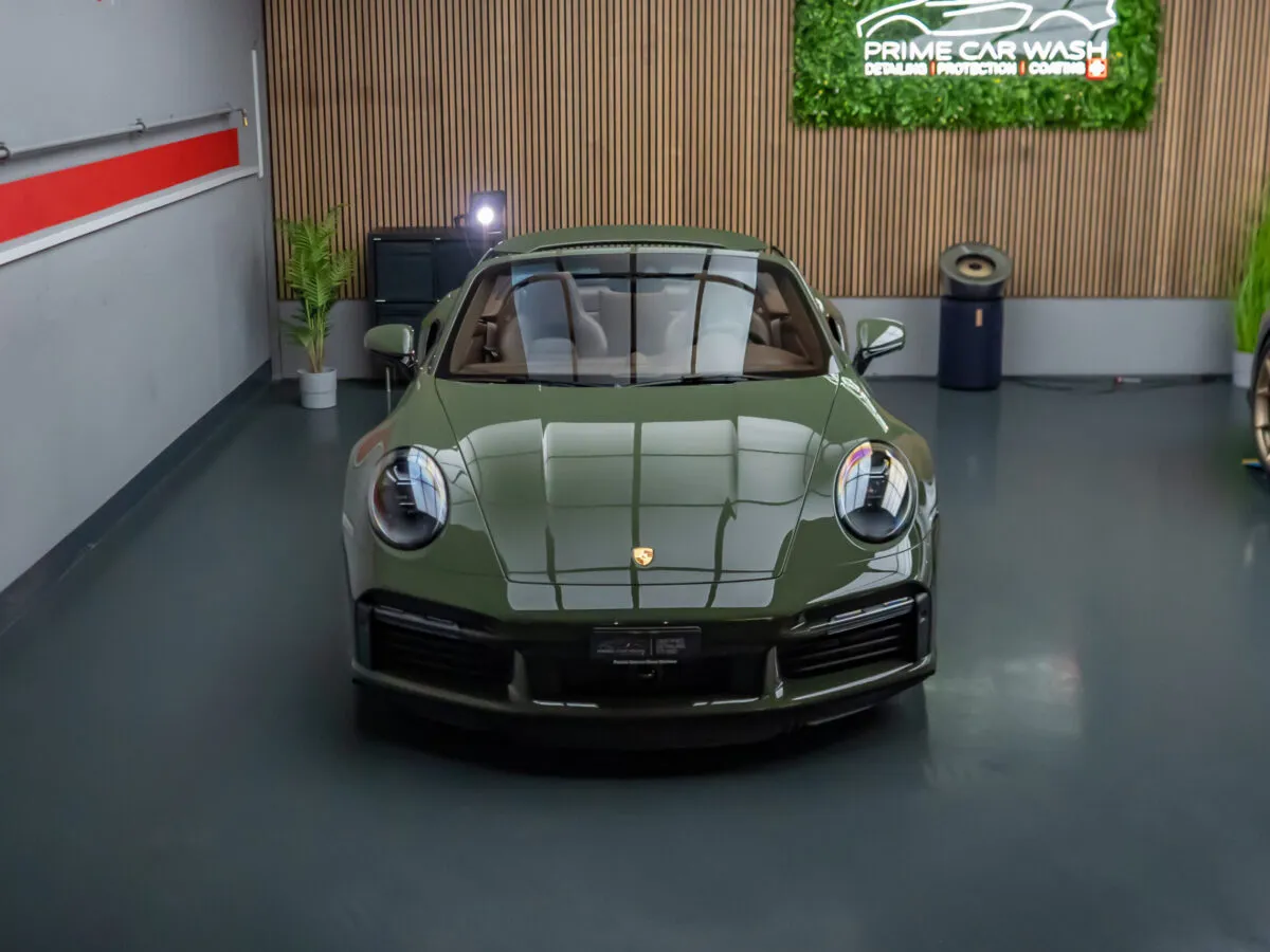 992 Turbo S Cabrio