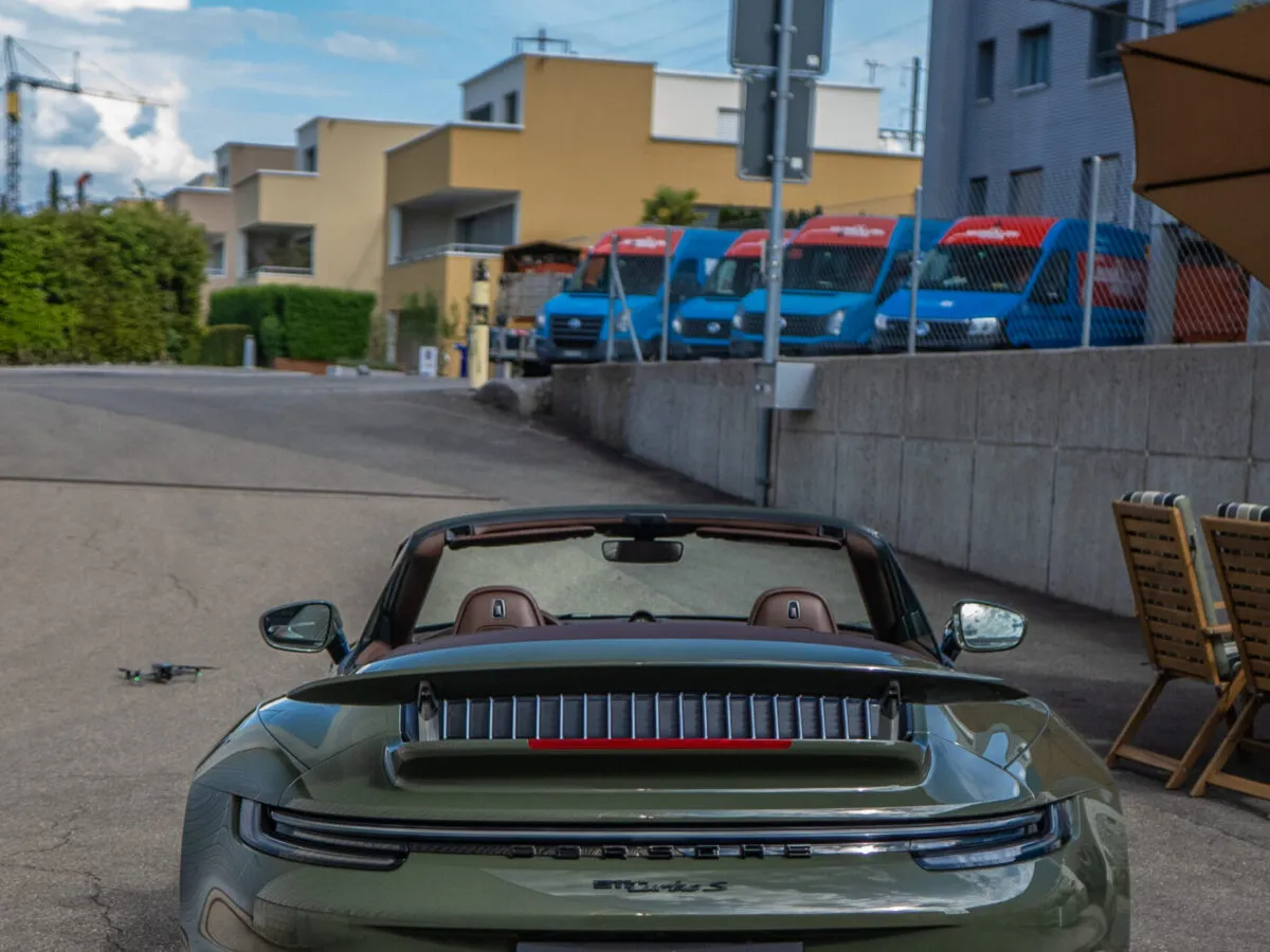 992 Turbo S Cabrio