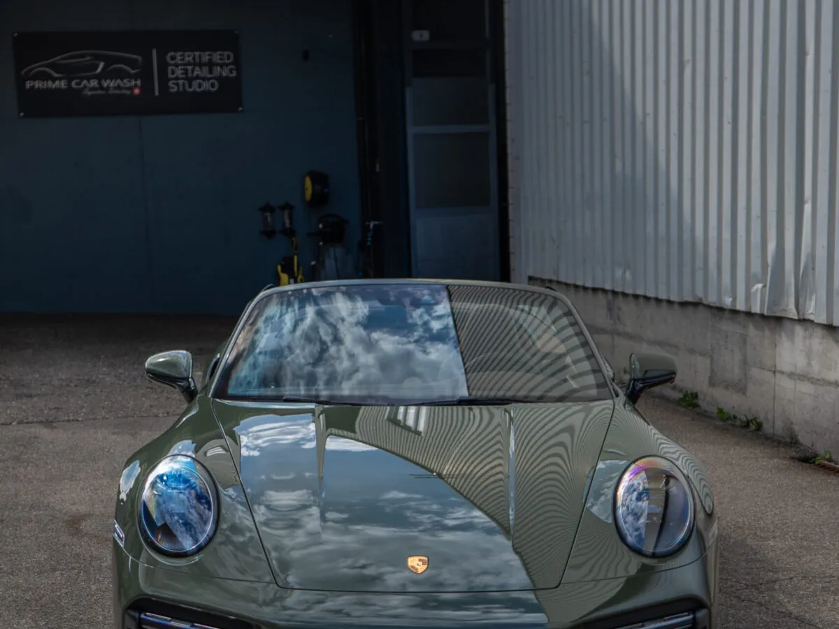 992 Turbo S Cabrio