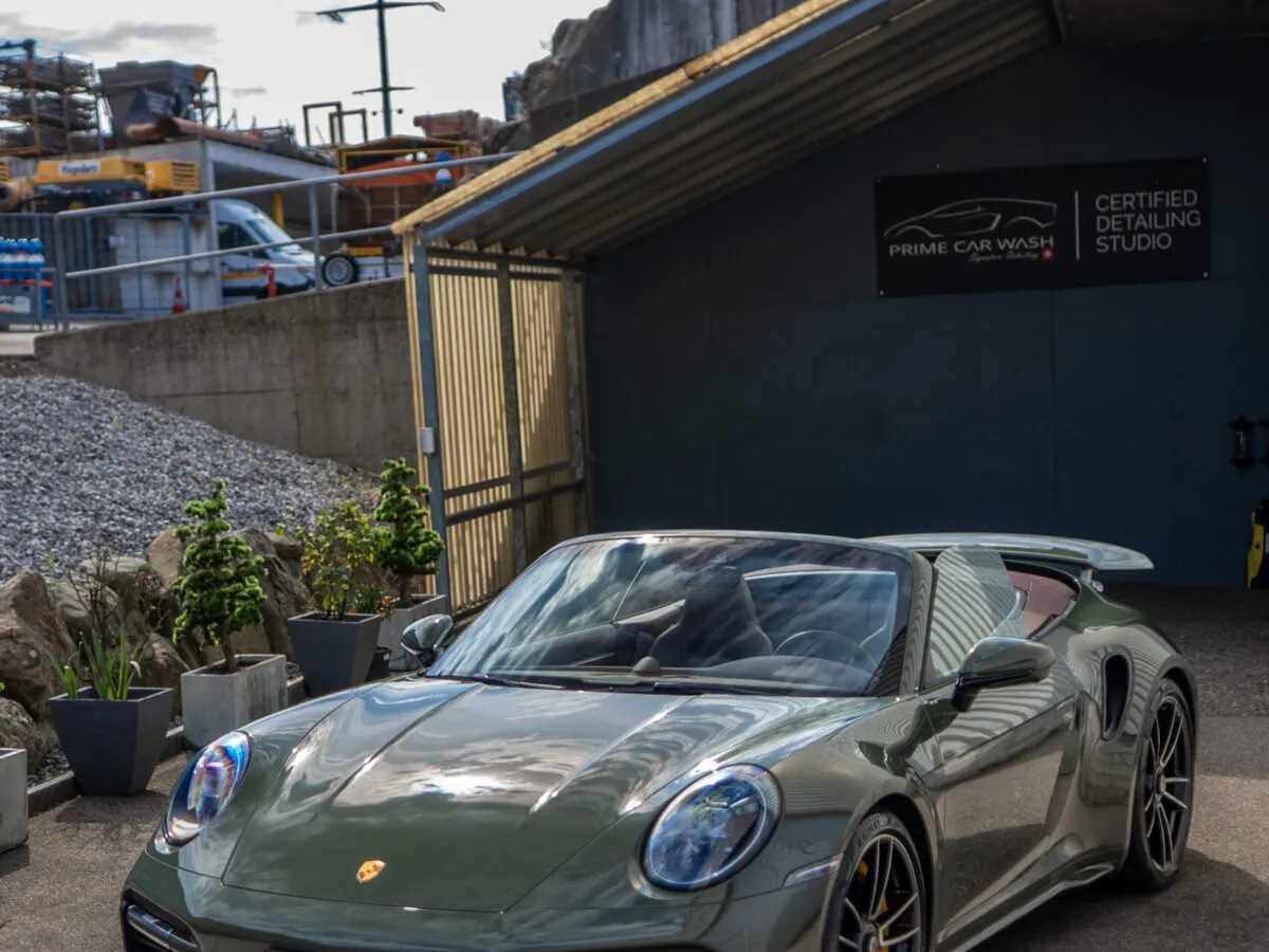 992 Turbo S Cabrio