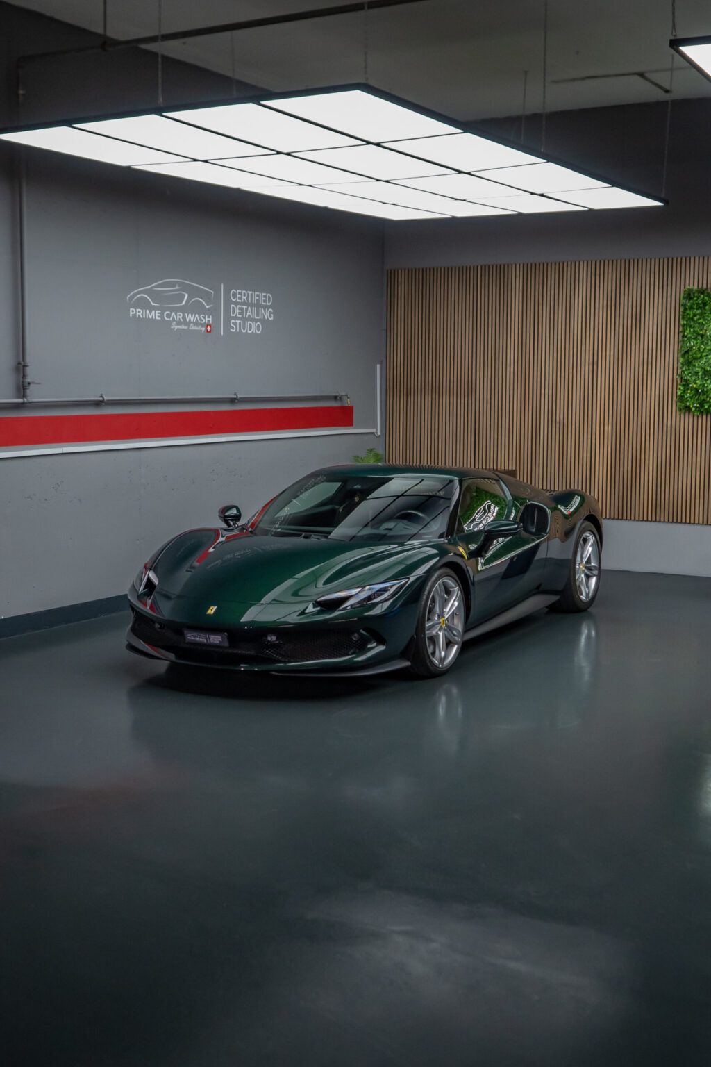 Ferrari 296 GTB