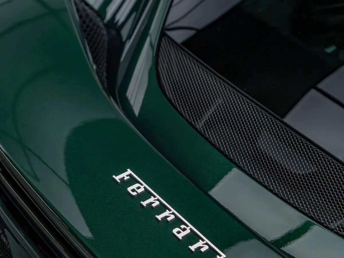 Ferrari 296 GTB