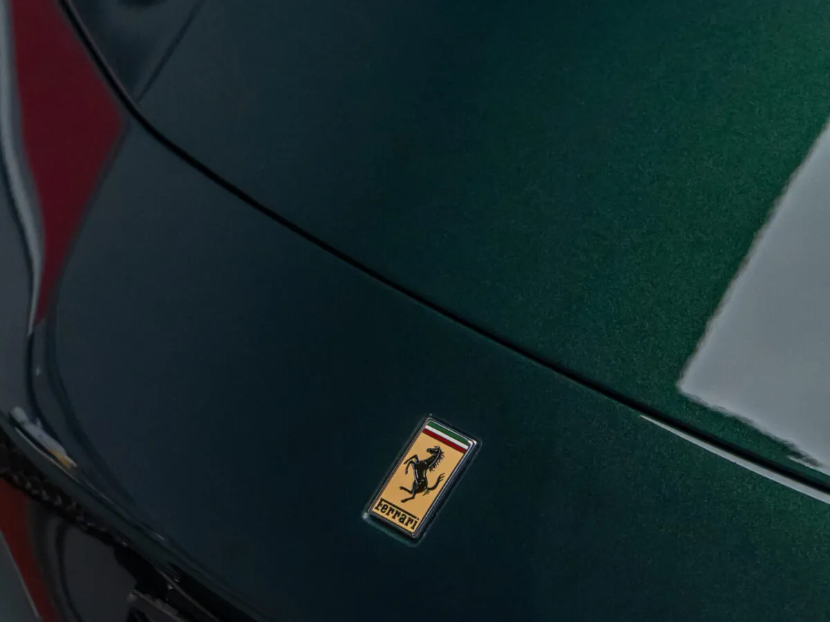 Ferrari 296 GTB