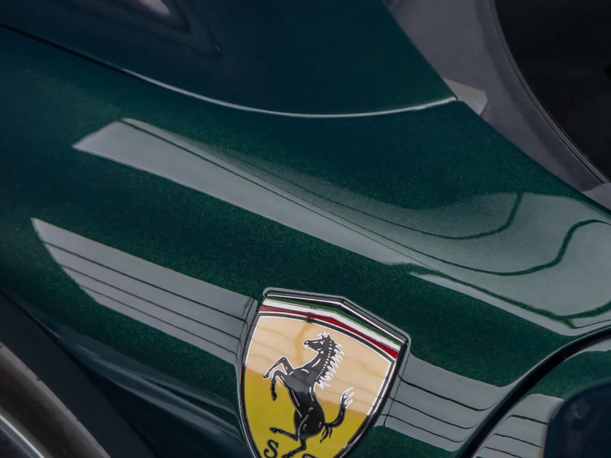 Ferrari 296 GTB