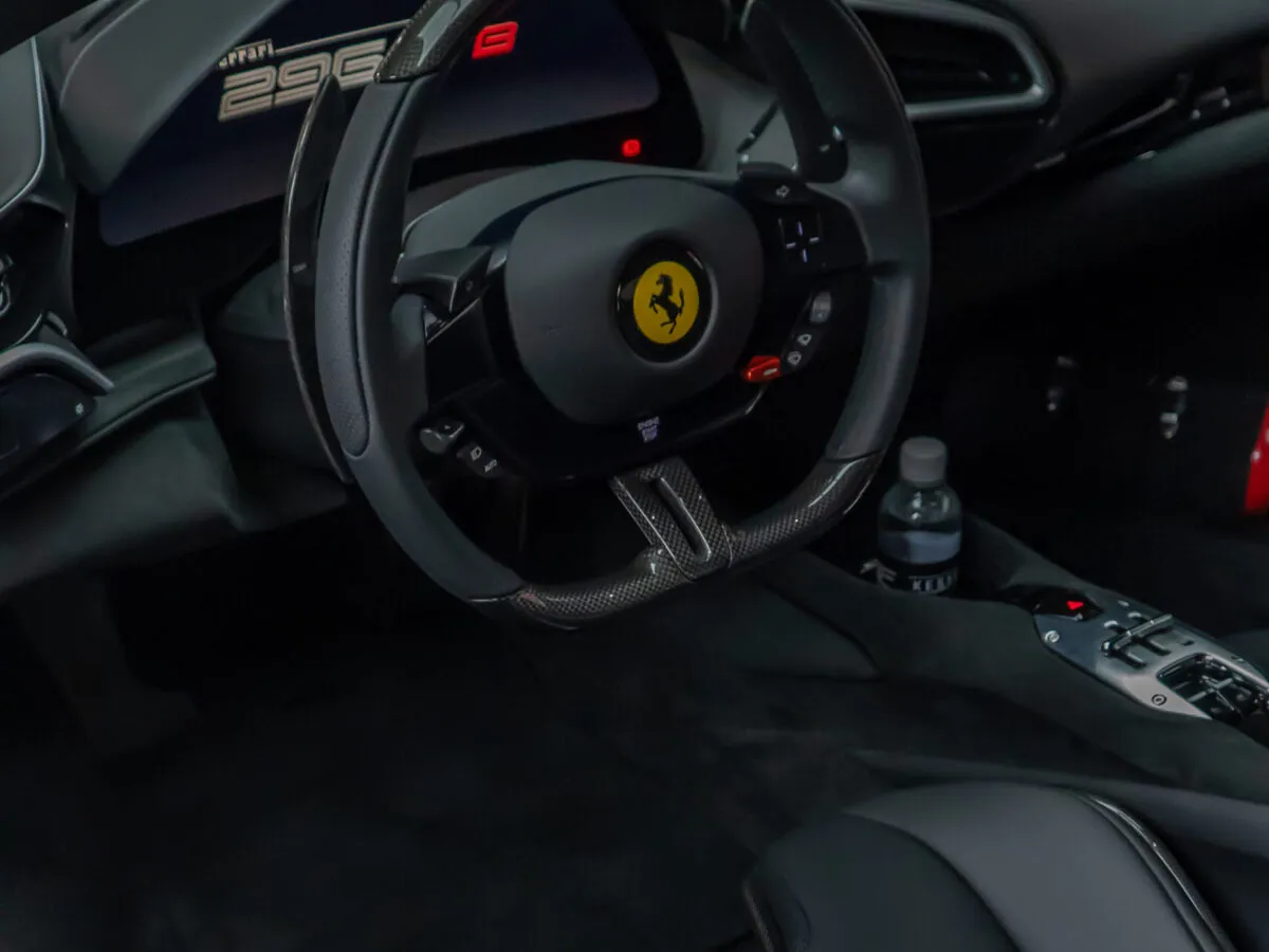 Ferrari 296 GTB