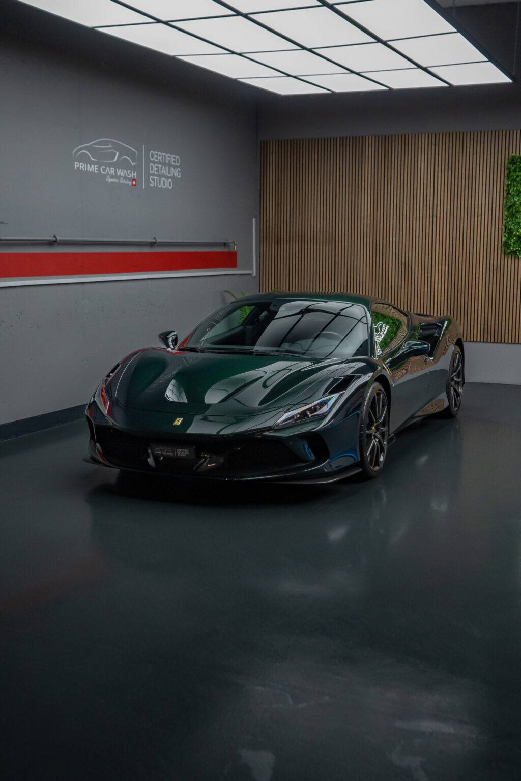 Ferrari F8 Tributo