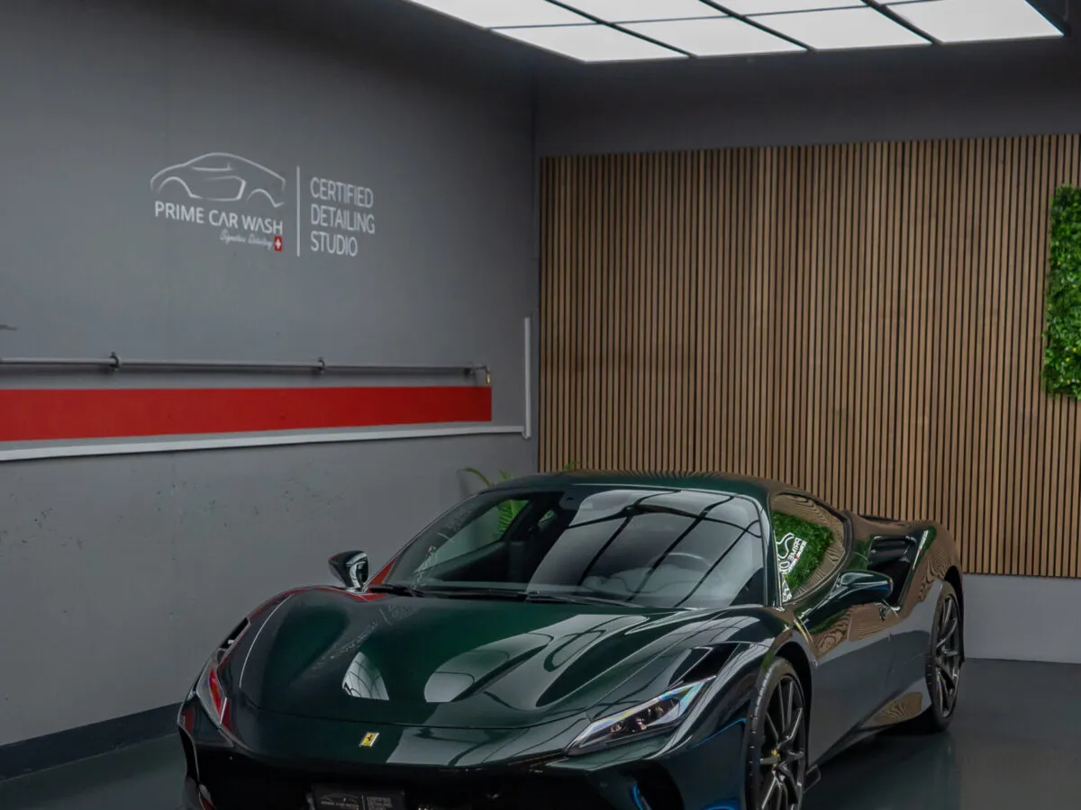 Ferrari F8 Tributo