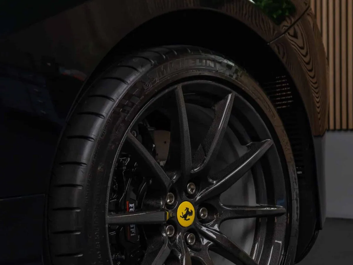 Ferrari F8 Tributo