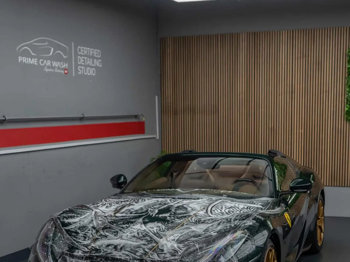 Ferrari 812 GTS