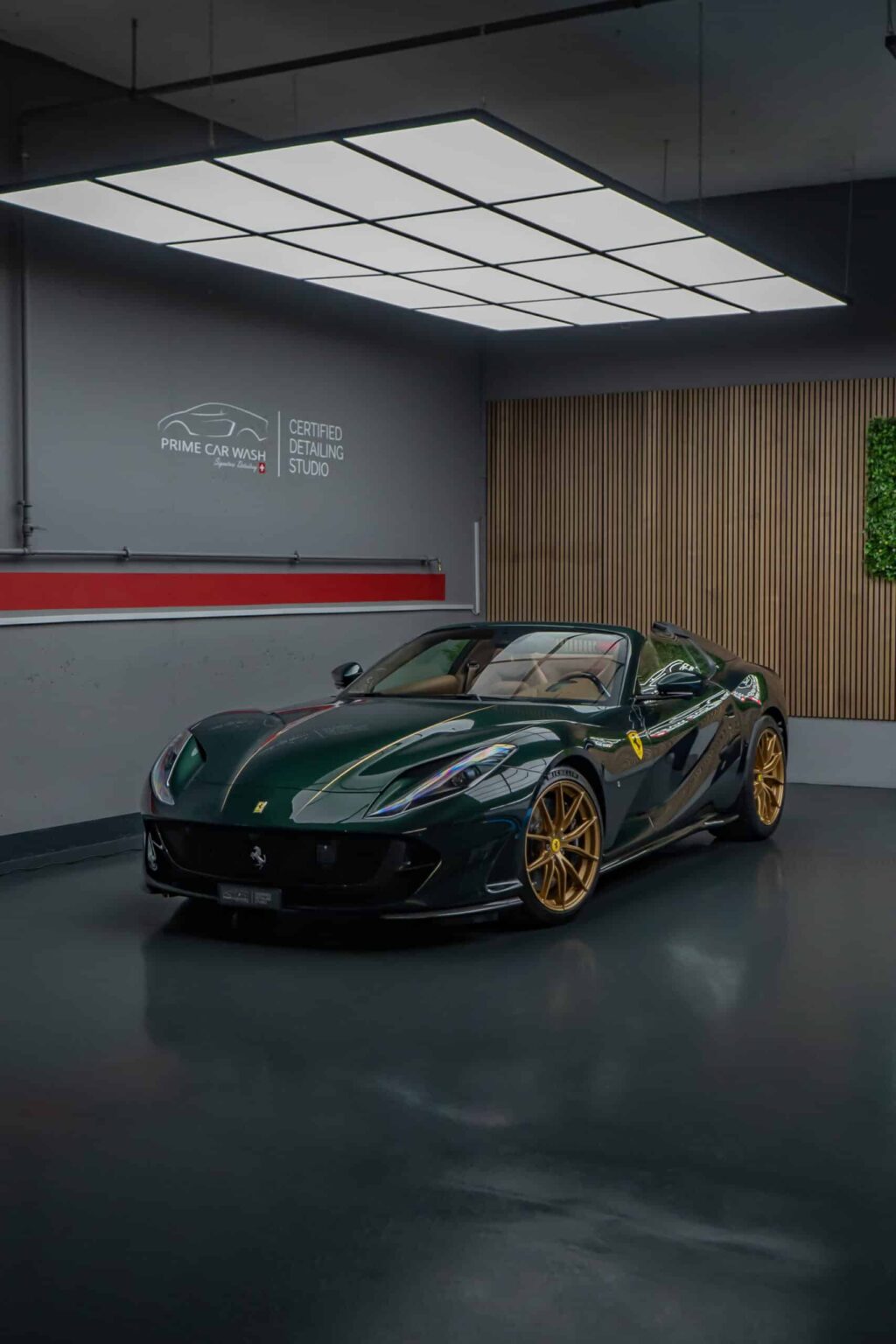 Ferrari 812 GTS