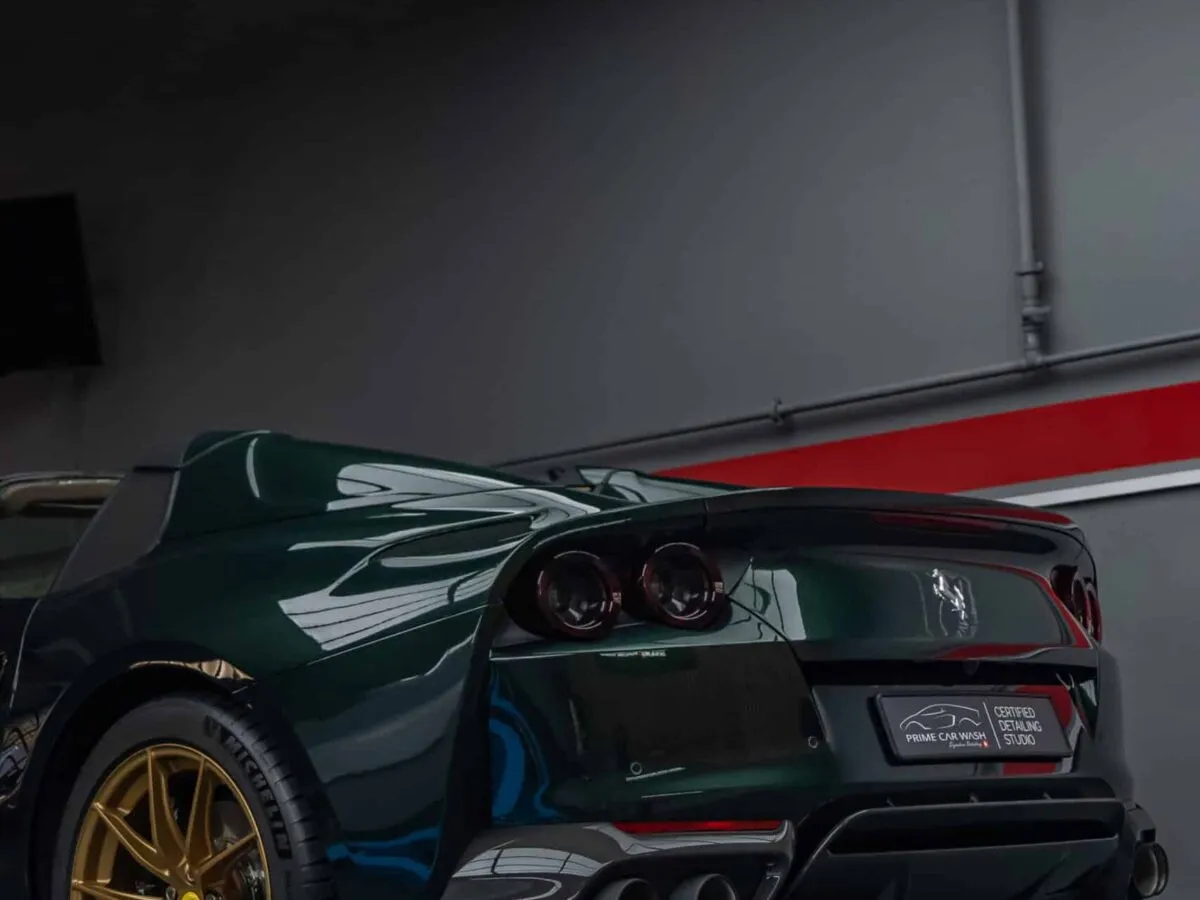 Ferrari 812 GTS
