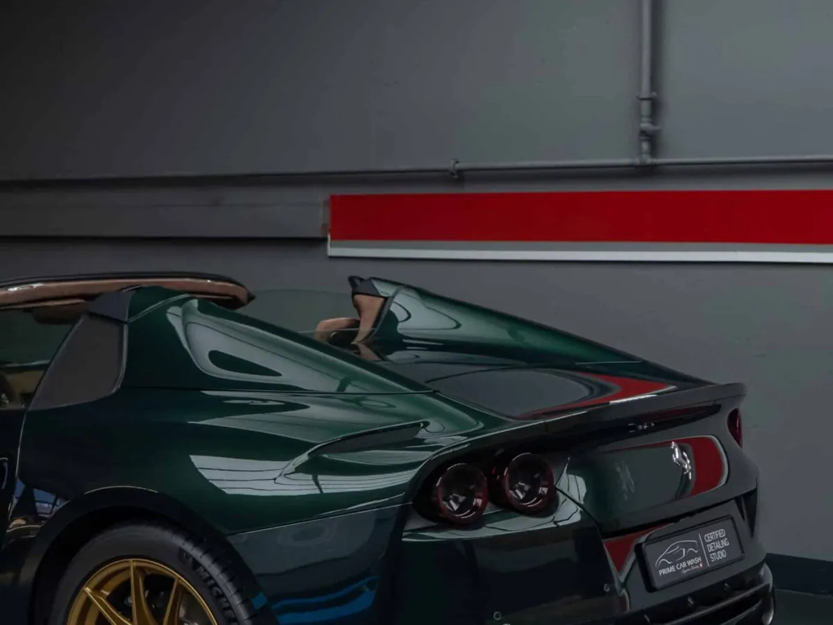 Ferrari 812 GTS
