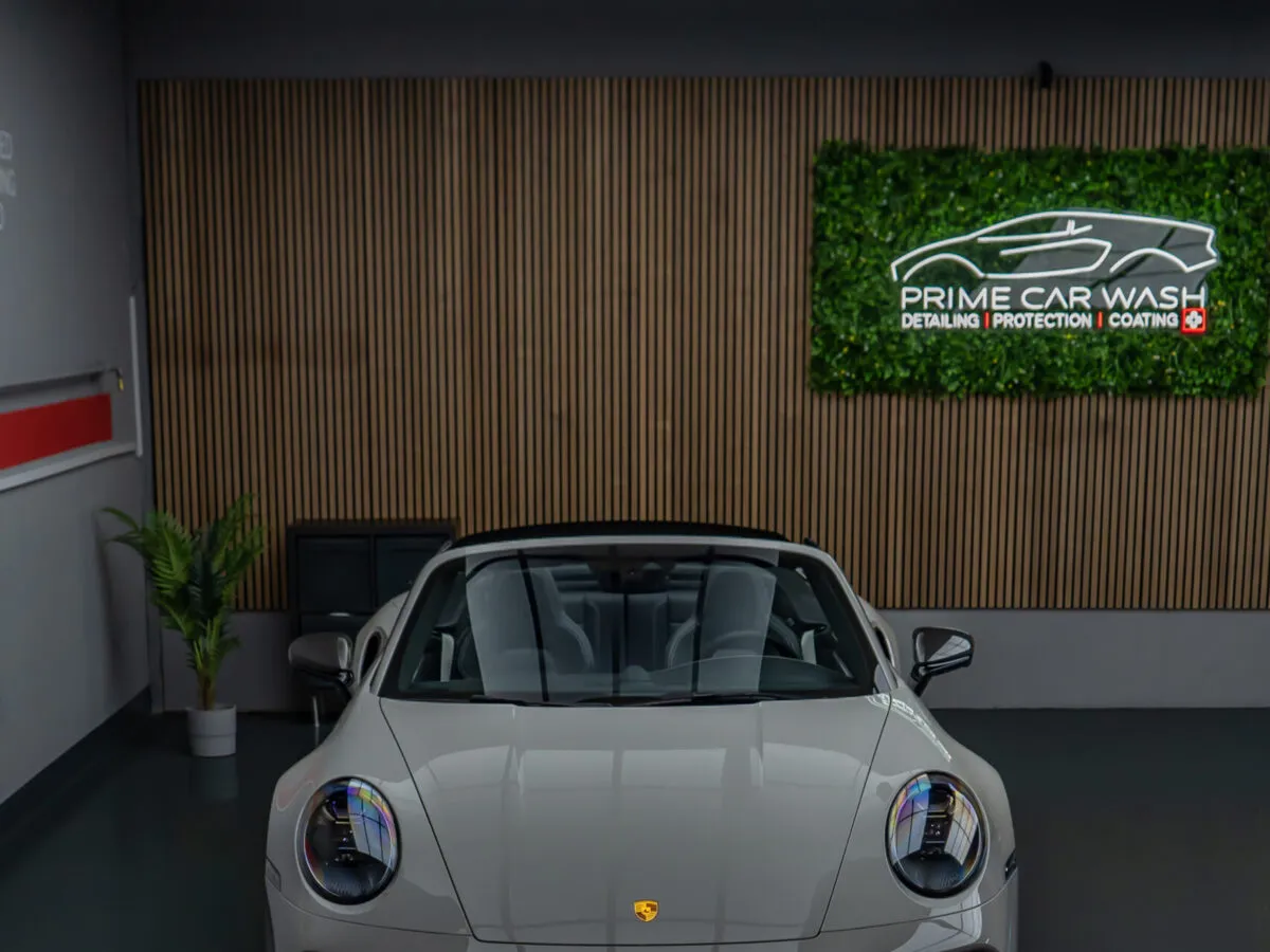 911 992 Turbo S Cabrio