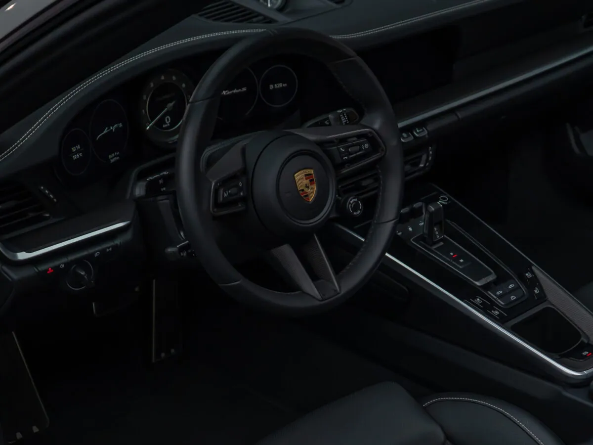 911 992 Turbo S Cabrio