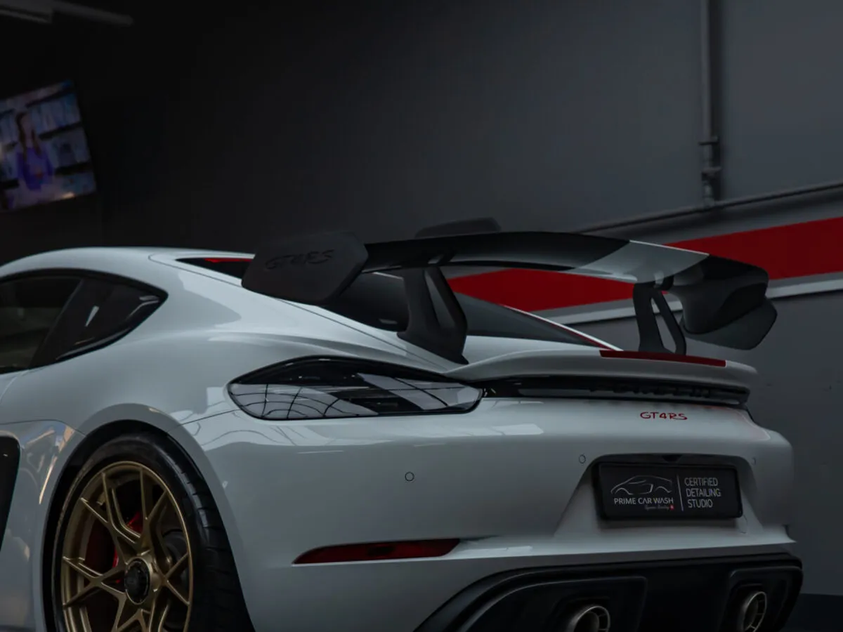 GT4 RS