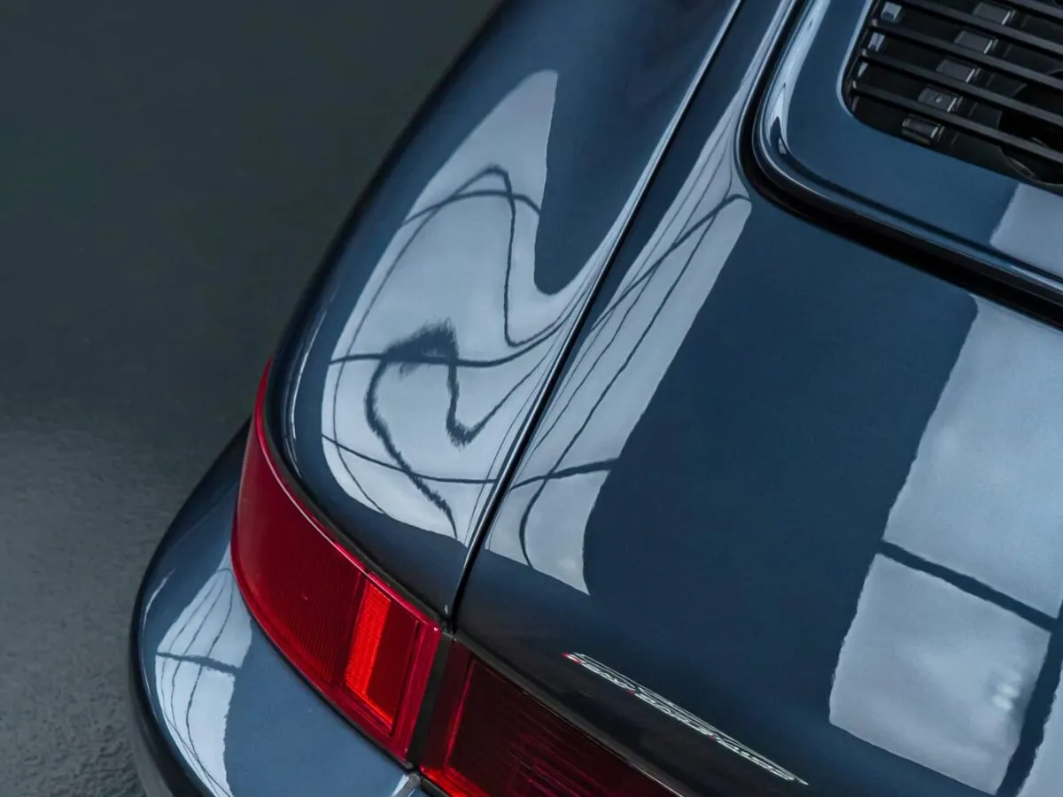 Porsche 964